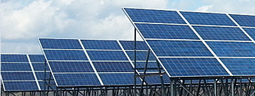 太陽光発電事業