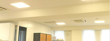 企業施設の省エネ提案