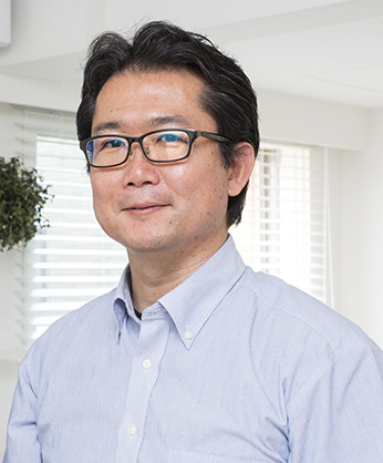 所長　木下俊男　プロフィール画像