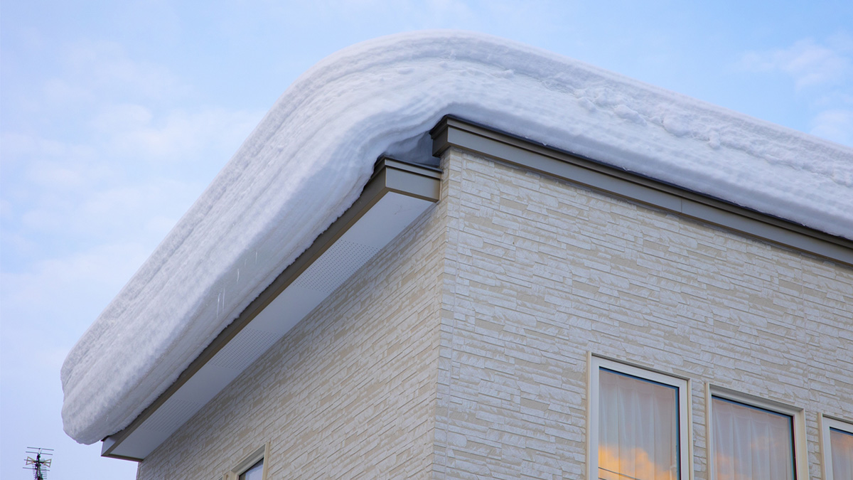 フラットルーフ