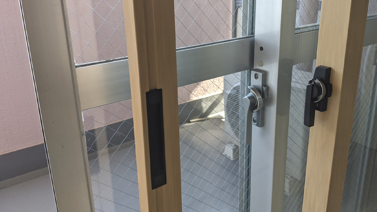 二重窓(ペアガラス+内窓)