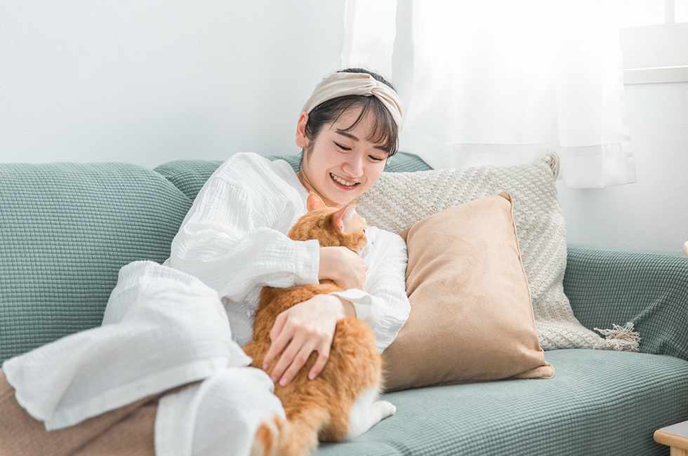ペットと暮らす家にリフォーム！人もペットも快適に過ごせる住まいづくりのコツ