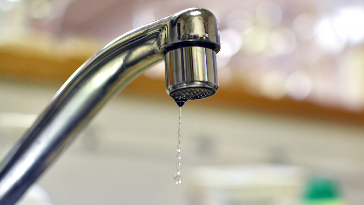 水が滴るイメージ