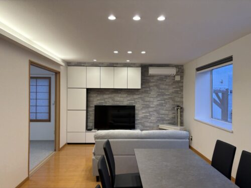 セカンドライフを快適に