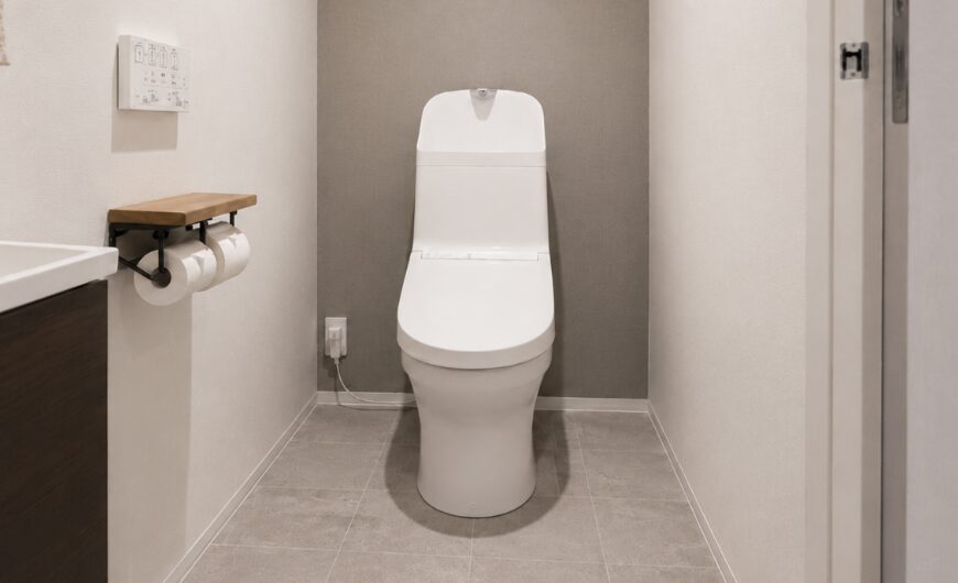 トイレリフォーム