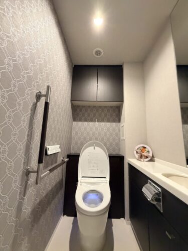 マンション共用部、専有部照明交換